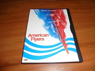 American Flyers (DVD, 1999 Widescreen/Full Frame) Kevin Costner - Image 1 of 2