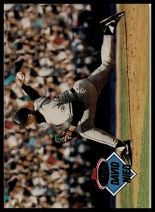 1993 Stadium Club #1 David Nied Expansion Team Firsts - Picture 1 of 2