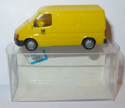 Micro Rietze HO 1/87 Ford Transit Poste Allemande DBP #30532 In Box - Image 1 of 4