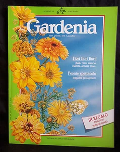 GARDENIA FIORI, PIANTE, ORTI E GIARDINI NR.108 ANNO 1993 - Picture 1 of 1