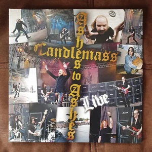 Candlemass - Ashes To Ashes Vinyl - Picture 1 of 2