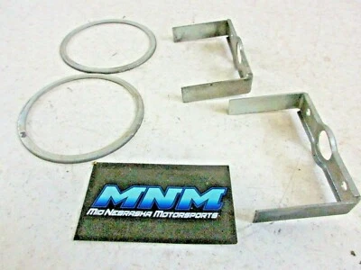 74-78 Ski-Doo TNT Everest 440 Moto de Nieve Calibre Cluster Soporte Abrazadera Conjunto de Montaje Foto 1 de 4