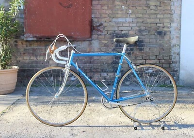 Titan Swiss Rennrad RH 56 Vintage Shimano Columbus Stahl - Bild 1 von 4