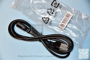 Cable de alimentación para computadora de escritorio ASUS PC M32CD - Imagen 1 de 6