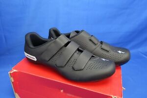 New Specialized Torch 1.0 Road Cycling Shoes Body Geometry *Multiple Sizes* BLK
