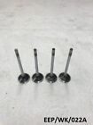 4 x Intake Valve for Jeep Grand Cherokee WK 4.7L 2005-2010 EEP/WK/022A