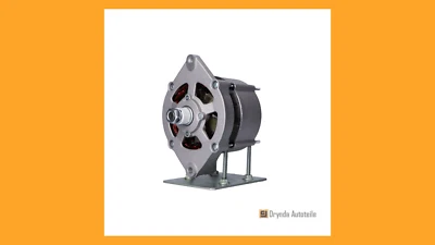 Lichtmaschine Generator 95A für CASE 5130 5140 5150 Maxxum MX100 MX110 MX120 ... - Bild 1 von 3