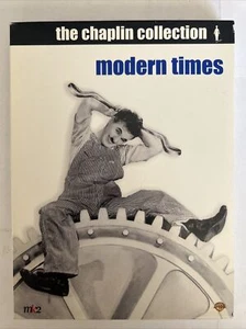 Chaplin Collection: Modern Times (DVD, 2-Disc, 2003, Slipcover) Charlie Chaplin - Picture 1 of 7