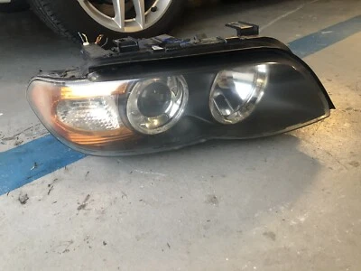 04 - 05 BMW X5 E53 LADO DERECHO PASAJERO XENÓN OCULTO MONTAJE FAROS NO AFS Foto 1 de 4