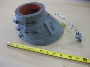 Watlow Heater Jacket Watts Thermocouple P049207600 146 Watts 165mm ID - Picture 1 of 8
