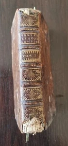 La Constitution Unigenitus avec des remarques et des notes (Tome 1) 1733 - Imagen 1 de 11