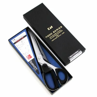 Kai 7230 9-Inch (230mm) Professional Tailoring Scissors Shears - image 1 of 4