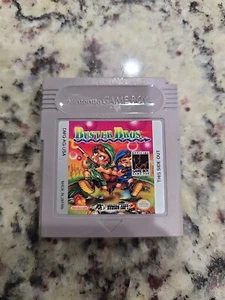 Buster Bros. (Nintendo Game Boy, 1993) Carrito solamente - Probado - ¡Limpio! - Imagen 1 de 2
