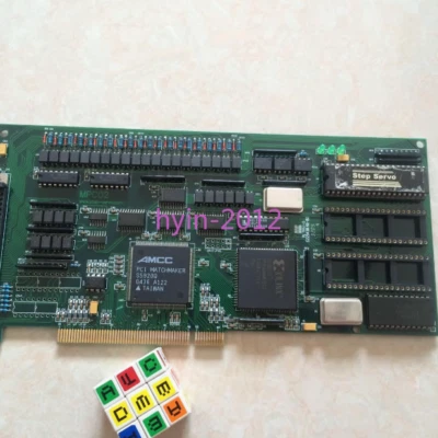 1pcs Used Motion Controller MPC02C - Image 1 of 2