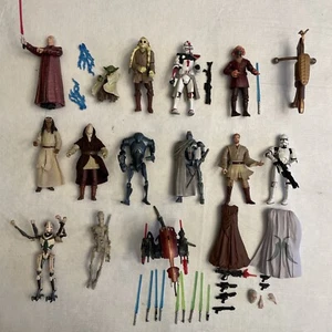 Figurine Star Wars - Foto 1 di 9