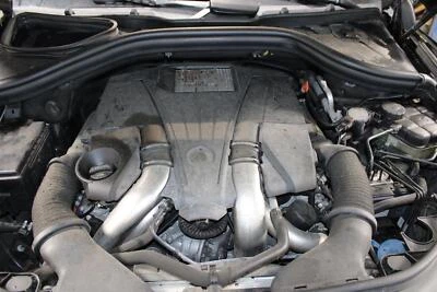 Used Engine Complete Assembly fits: 2013 Mercedes-benz Mercedes gl-class 166 Typ Foto 1 de 4
