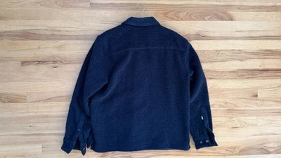 A Kind of Guise CULLU OVERSHIRT - Size Medium -Color: azul boucle AKOG EXCLUSIVE - Image 1 of 4