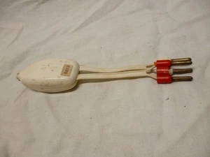 Antennen-Weiche UHF/VHF - Kathrein 5613 - Stecker (runde Stifte) #RT - Picture 1 of 4