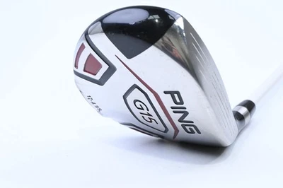Ping G15 #3 Wood / 15.5 Degree / Stiff Flex Harrison Mugen Prototype S60 Shaft - Image 1 of 4