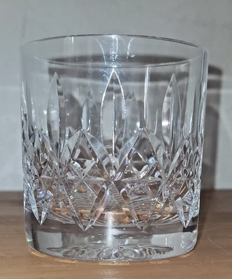Vintage Stuart Whiskey Glass Signed - Image 1 of 4