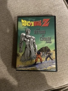 Dragon Ball Z: The Return of Cooler (DVD, 2002) - Bild 1 von 3