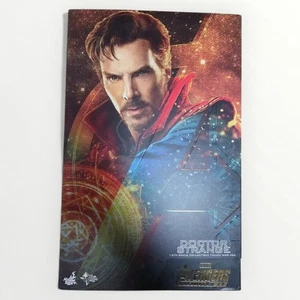 Hot Toys MMS484 Doctor Strange 1/6 Figure Avengers Infinity War w/Box - Picture 1 of 7