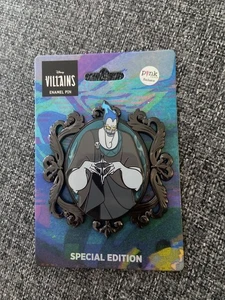 Disney Villians Pink a la mode Special Edition 400 Hades Hercules Pin - Picture 1 of 7