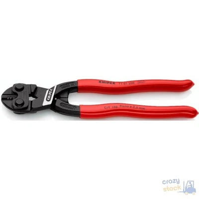 Tronchese Knipex A Leva Taglio Centrale Mm 200 7101200 - Immagine 1 di 2