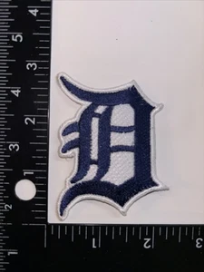 Detroit Tigers iron on patch - Picture 1 of 1