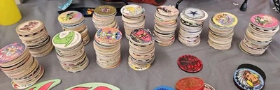 Bulk 400+ Vintage POGs and 50+ Slammers - Image 1 of 4