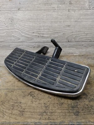 2008 Harley Davidson Electra Glide Ultra Classic Left Driver Floorboard BR-696 - Image 1 of 4