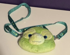 Disney Parks Aulani Olu Sea Turtle Plush Bag Purse LinaBell Duffy Friend Rare - Picture 1 of 4