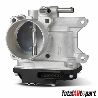 1x Cuerpo del acelerador para Mitsubishi Outlander 2007 2008 2009 V6 3,0 L GAS SOHC 4 puertas Foto 1 de 4