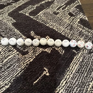 12 Ct. CallaWay Golf Balls (50% Off For Labor Day Weekend) - Picture 1 of 2