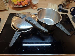 WMF 2er Schnellkochtopf Set 22 cm - Bild 1 von 4