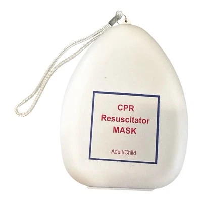 CPR Pocket Mask Adult/Child - Image 1 of 2