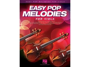 Easy Pop Melodies Viola - Picture 1 of 1