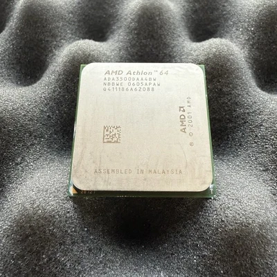 Procesador AMD Athlon 64 3200+ - 2 GHz (ADA3200DAA4BW) Foto 1 de 3