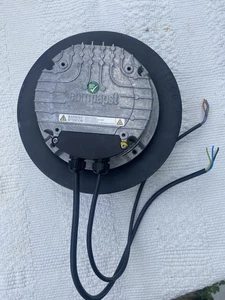 R3G250-RR01-V1 Ebmpapst Centrifugal Fan 230VAC 480 Watt  2.1 A VSD Integrated - Picture 1 of 6