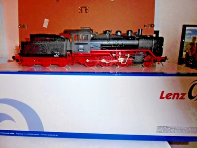 Lenz Art.Nr. 40240 BR 24 "Steppenpferd" DB Epoche 3  Betr.Nr. 24 014 ;Spur 0;OVP - Bild 1 von 4