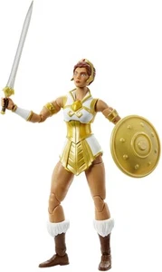 Masters of the Universe Masterverse New Eternia Viking Teela Action Figure - Picture 1 of 6