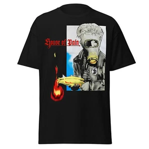 Camiseta delantera/trasera House of Pain Jump Around Neighbor of the Beast Tour 1994 - Imagen 1 de 17