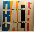 J.S. Bach - Bradenburg Concertos, 1952 - Wl 5172 - Vinyl Record #2