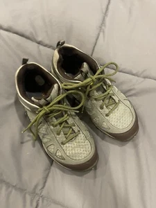 Merrell Womens Siren Sport Q2 Waterproof Hiking Shoes Dusty Olive J37464 Size 8 - Picture 1 of 6