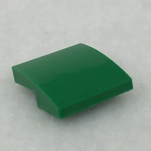 LEGO 15068 Pendenza Verde, Curva 2 x 2 x 2/3 (x4) - Foto 1 di 2