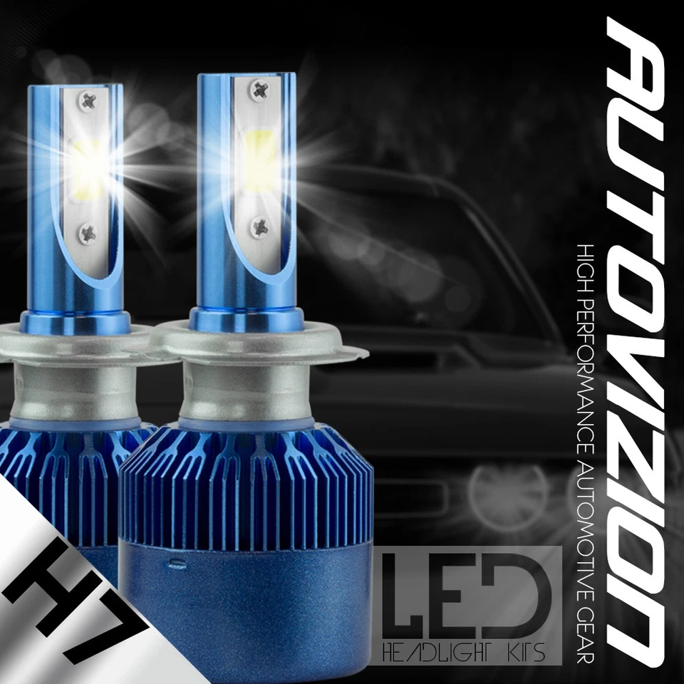 Kit Faro LED HID AUTOVIZION H7 Blanco para Mercedes-Benz S420 1995-1999 Foto 1 de 1