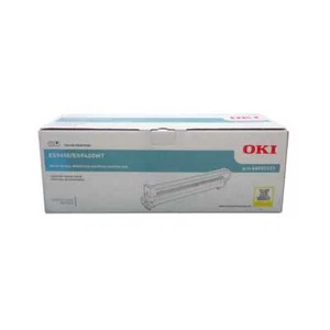 OKI Image Drum 44035521 Yellow gelbe Bildtrommel für OKI ES9410 ES9420WT, OVP - Afbeelding 1 van 1