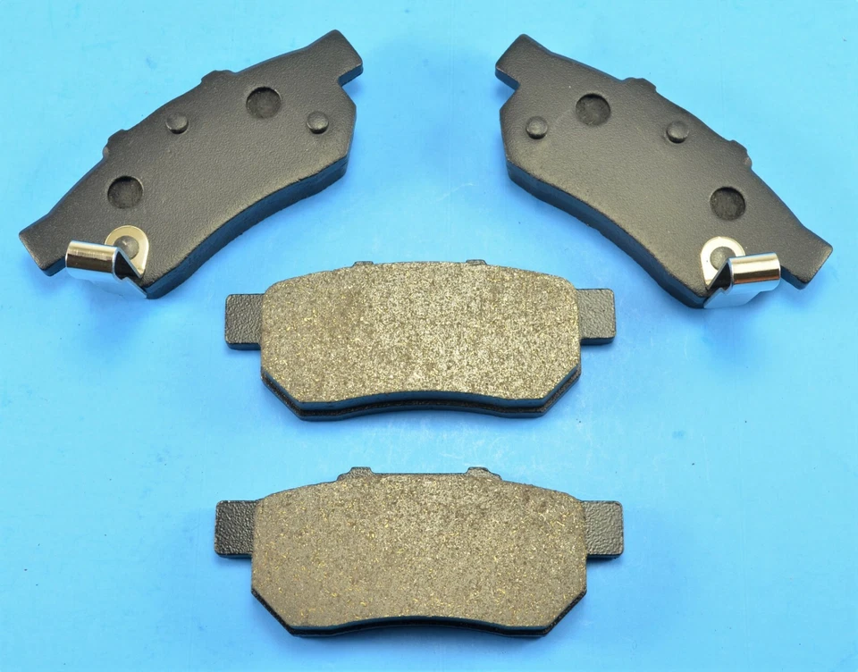 Rear Brake Pads for 2009-2013 Honda Big Red 700 MUV700 - Image 1 of 1