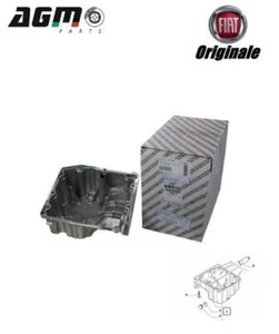 COPPA OLIO ORIGINALE FIAT ALFA ROMEO MITO PUNTO PANDA 500 500L YPSILON 55244790 - Imagen 1 de 9