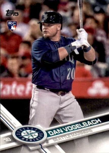 2017 Topps Baseball Card Pick (Base) 519-700 - Picture 1 of 360